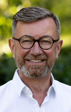 Portrait von Gerd Barthold Portrait